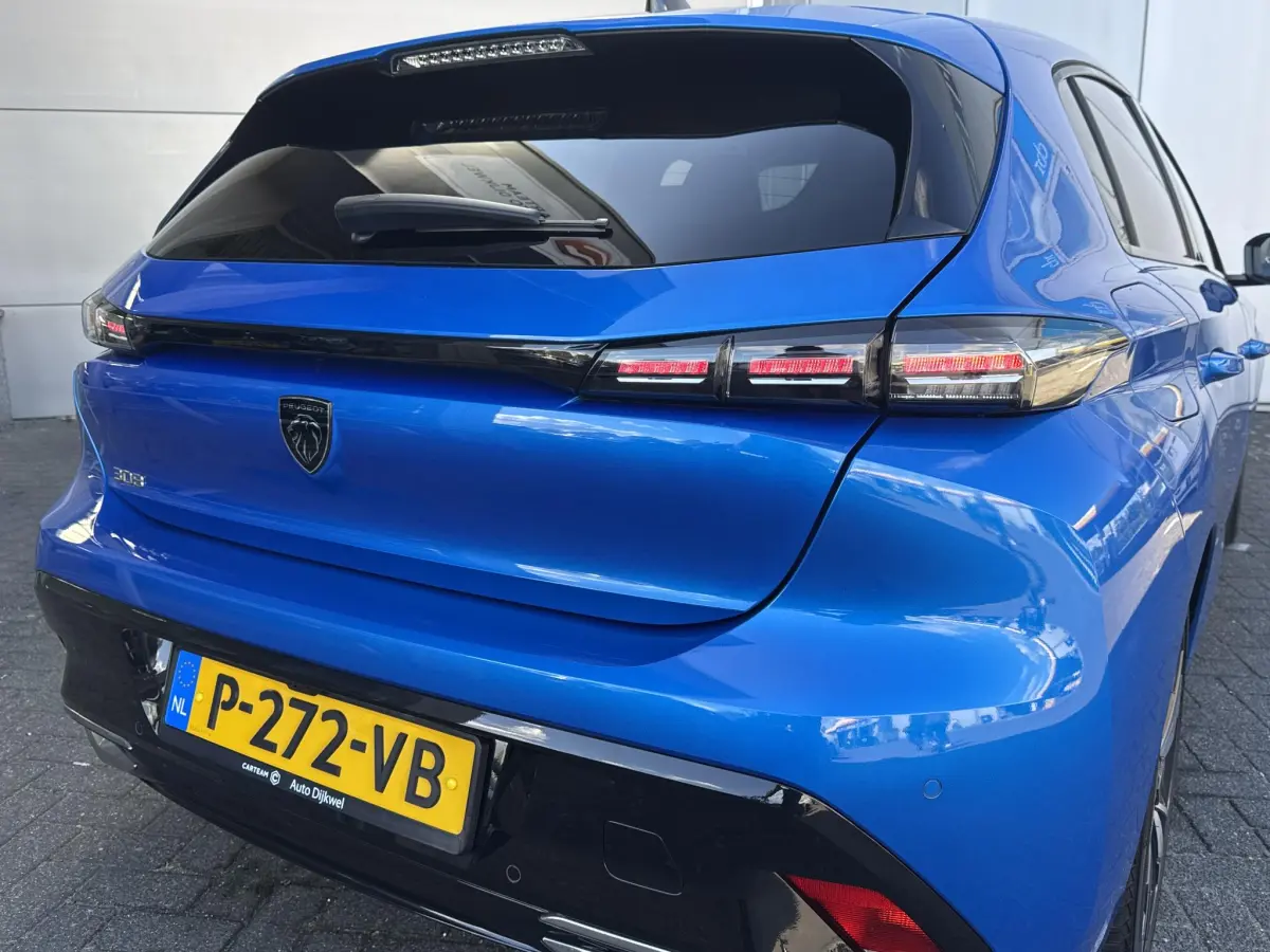 308 1.2 PureTech Allure | Nieuwstaat