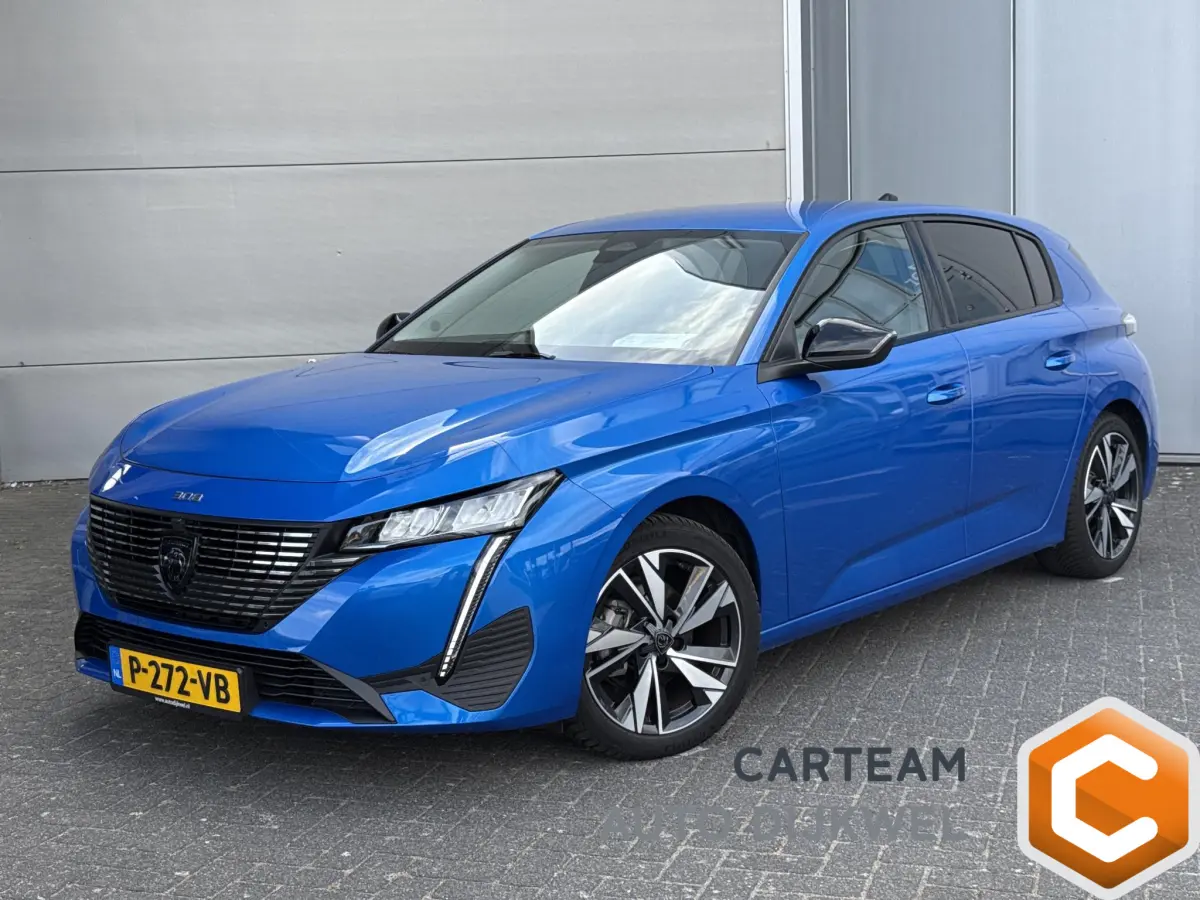 308 1.2 PureTech Allure | Nieuwstaat