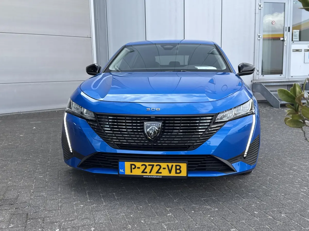 308 1.2 PureTech Allure | Nieuwstaat