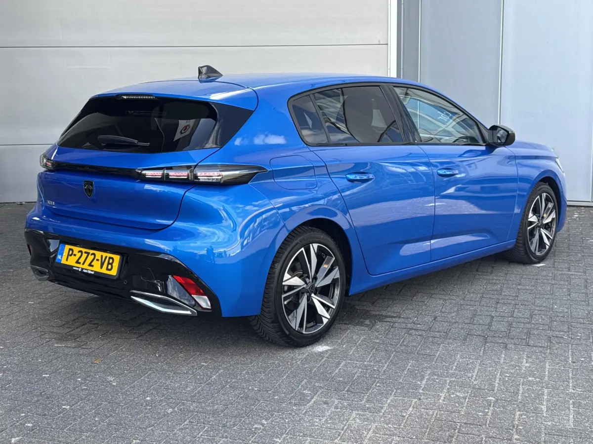 308 1.2 PureTech Allure | Nieuwstaat