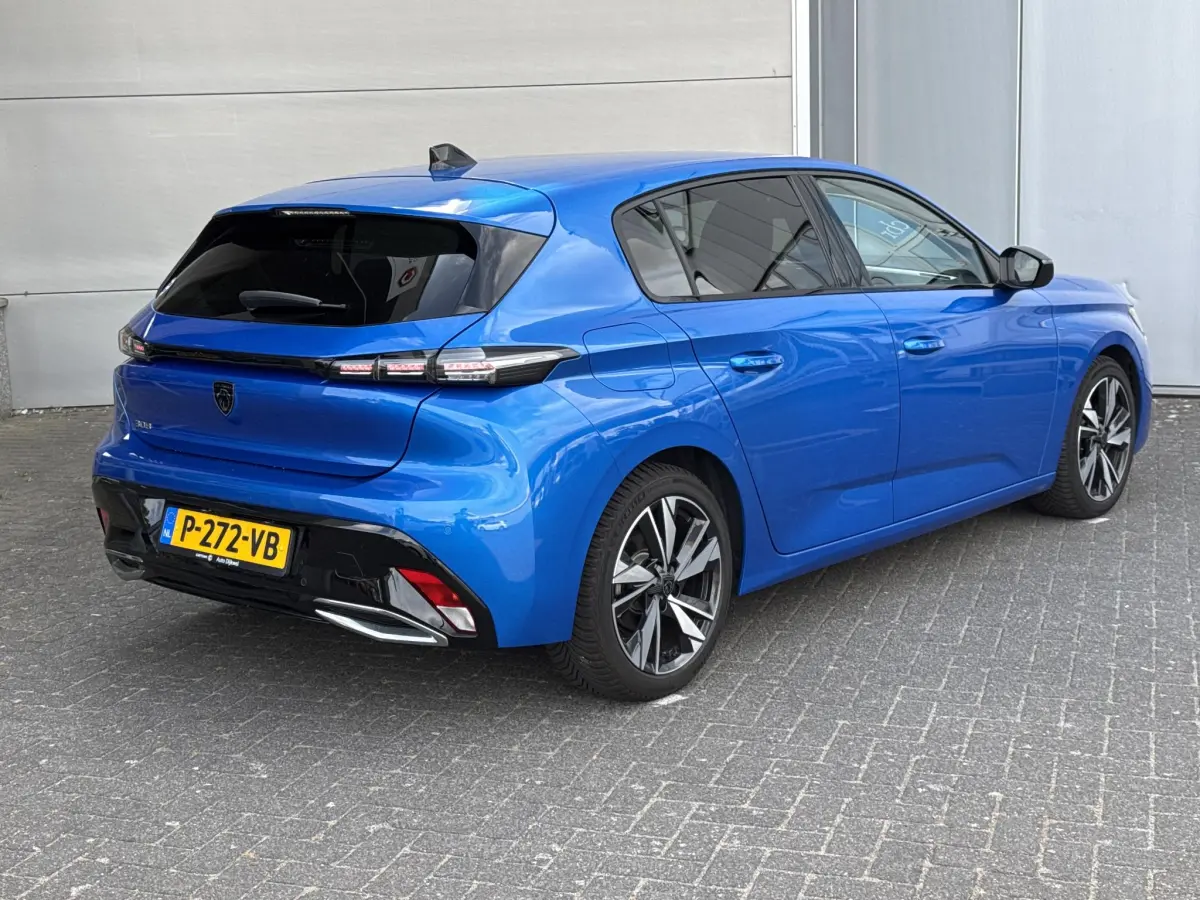 308 1.2 PureTech Allure | Nieuwstaat