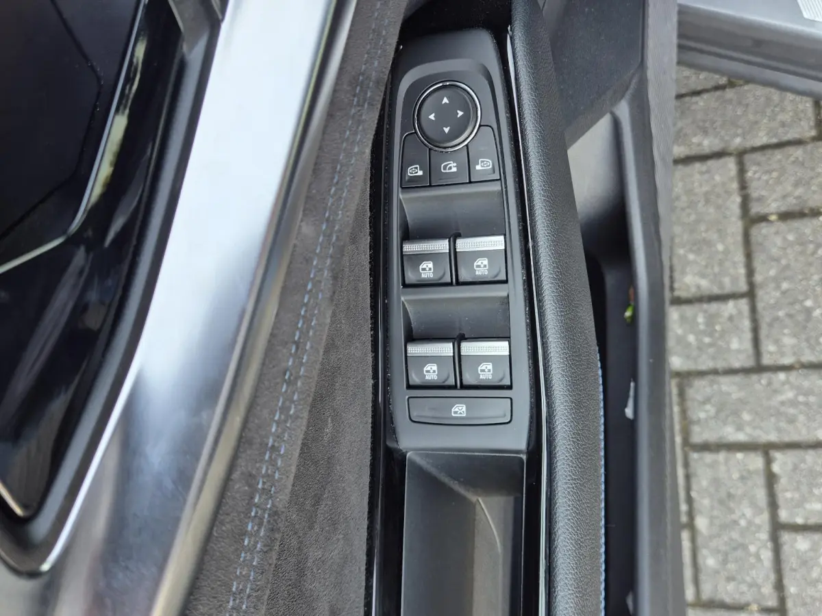 Austral E-Tech full hybrid 200 techno esprit Alpine Trekhaak (afneembaar), Camera, P-sensoren, Google, Android/Appl