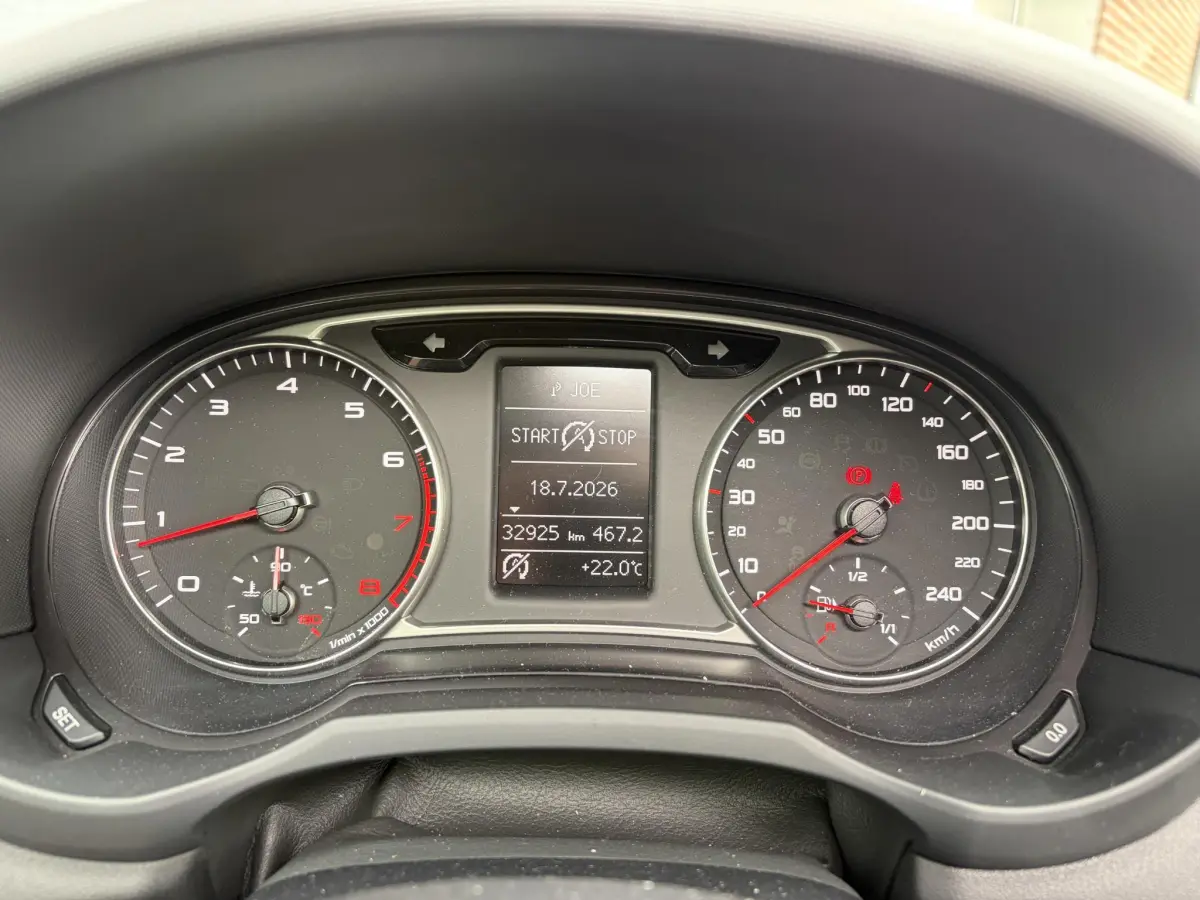 A1 1.4 TFSI Sport Pro Line S | Pano | S Line | Stoel verwarming | Parkeer sensoren |