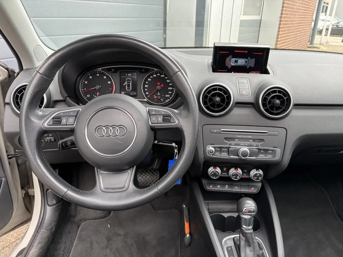 A1 1.4 TFSI Sport Pro Line S | Pano | S Line | Stoel verwarming | Parkeer sensoren |