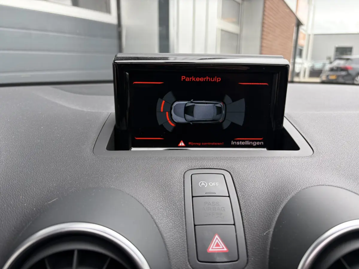 A1 1.4 TFSI Sport Pro Line S | Pano | S Line | Stoel verwarming | Parkeer sensoren |