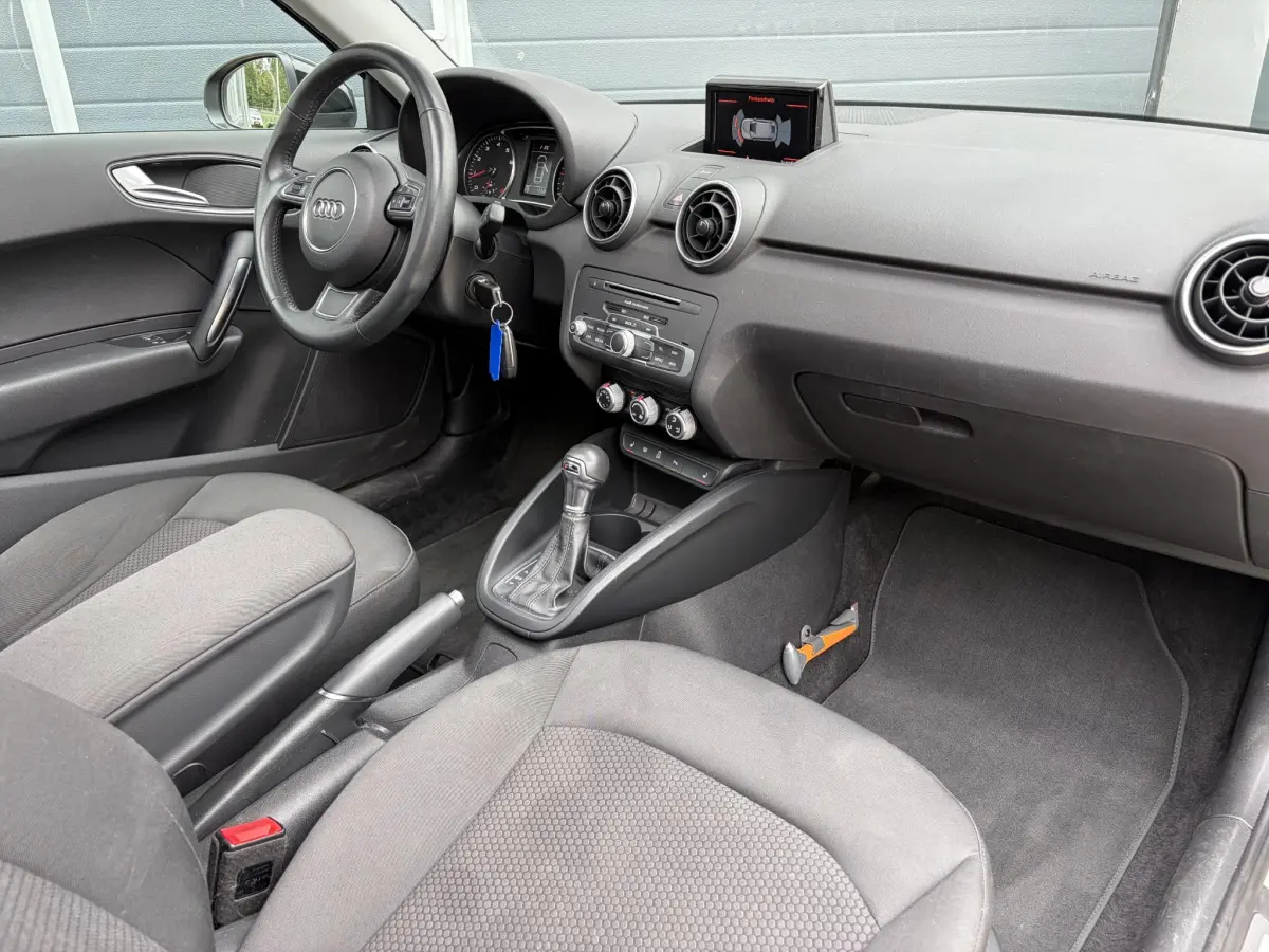 A1 1.4 TFSI Sport Pro Line S | Pano | S Line | Stoel verwarming | Parkeer sensoren |