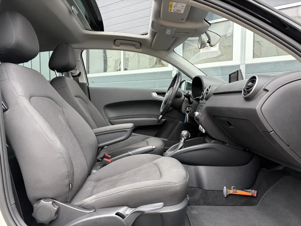 A1 1.4 TFSI Sport Pro Line S | Pano | S Line | Stoel verwarming | Parkeer sensoren |
