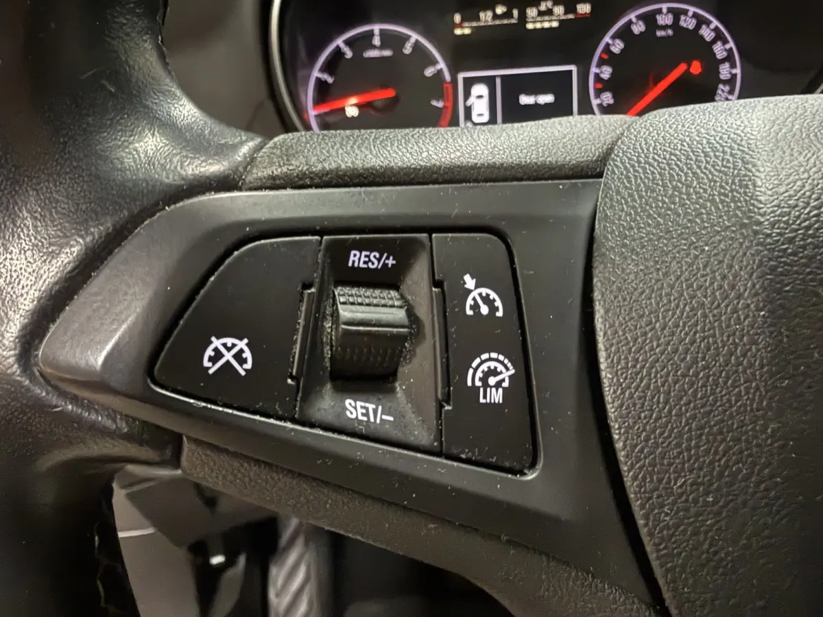 Zafira 1.4 Turbo Innovation 7p. //Autom // Ecc // Trekhaak