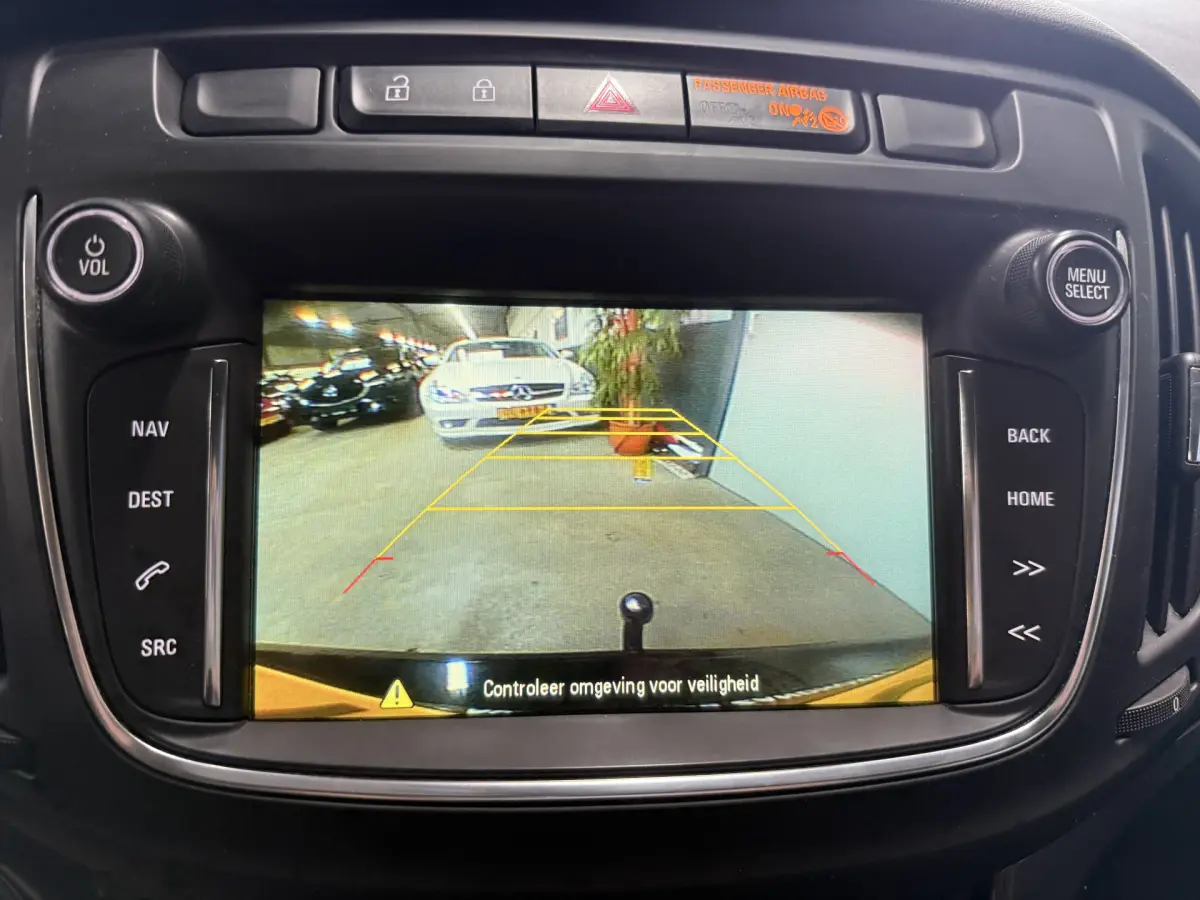 Zafira 1.4 Turbo Innovation 7p. //Autom // Ecc // Trekhaak