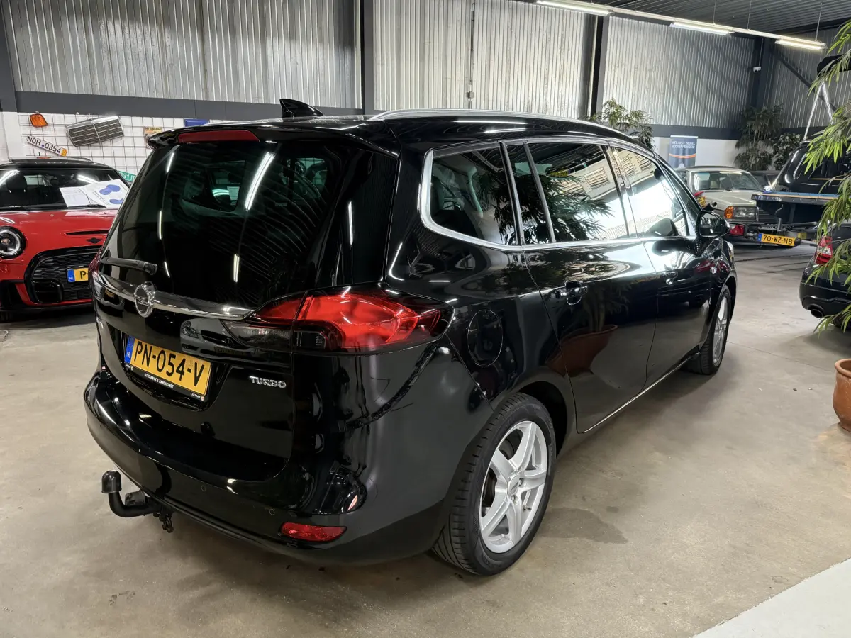 Zafira 1.4 Turbo Innovation 7p. //Autom // Ecc // Trekhaak