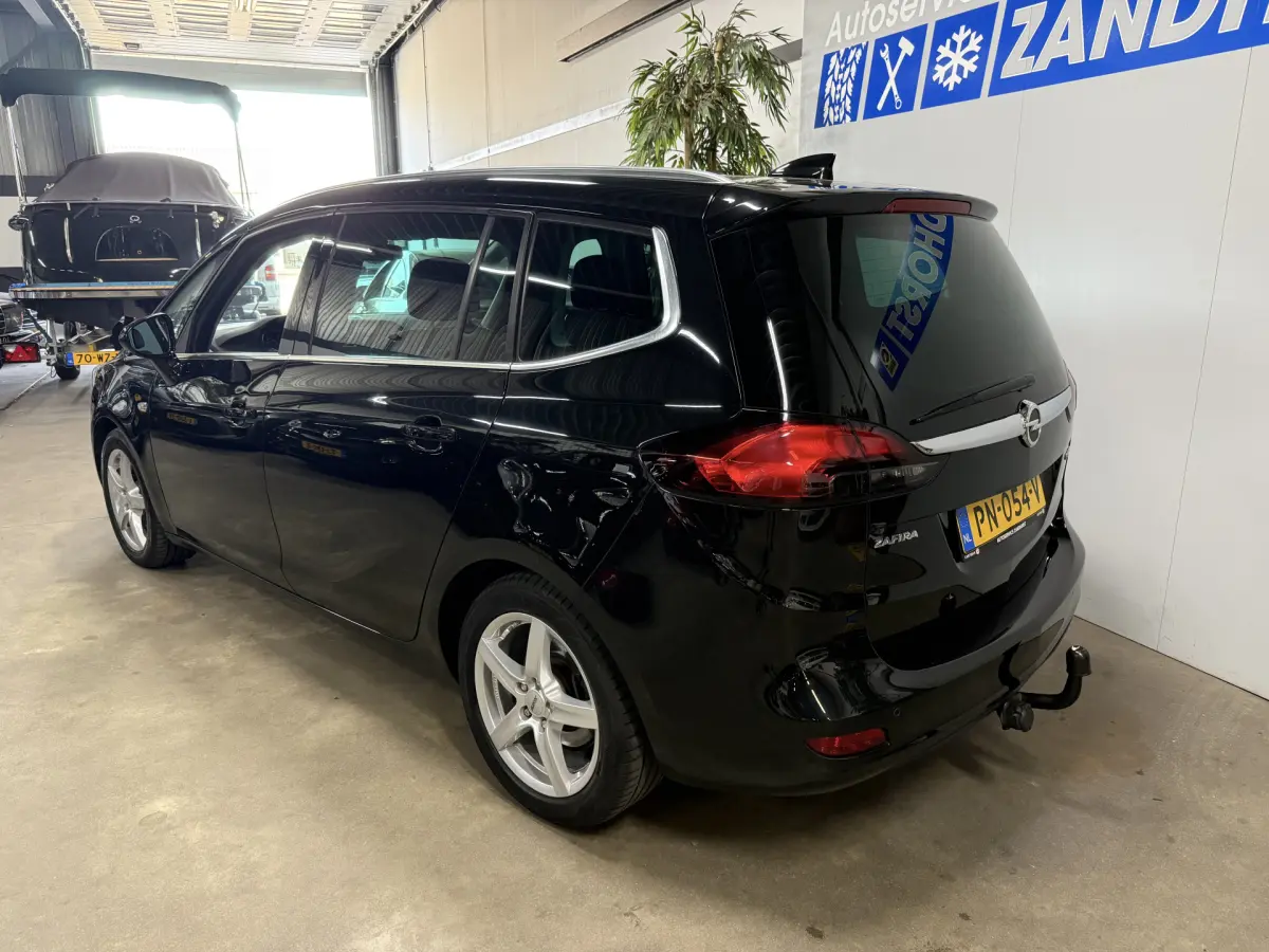 Zafira 1.4 Turbo Innovation 7p. //Autom // Ecc // Trekhaak