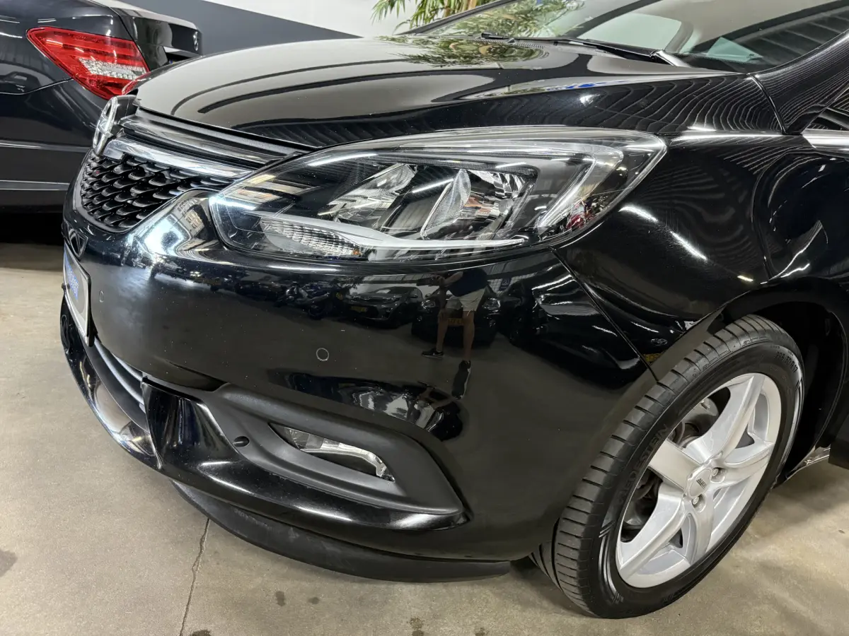 Zafira 1.4 Turbo Innovation 7p. //Autom // Ecc // Trekhaak