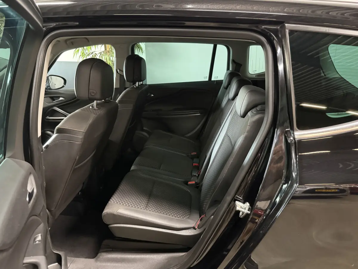 Zafira 1.4 Turbo Innovation 7p. //Autom // Ecc // Trekhaak