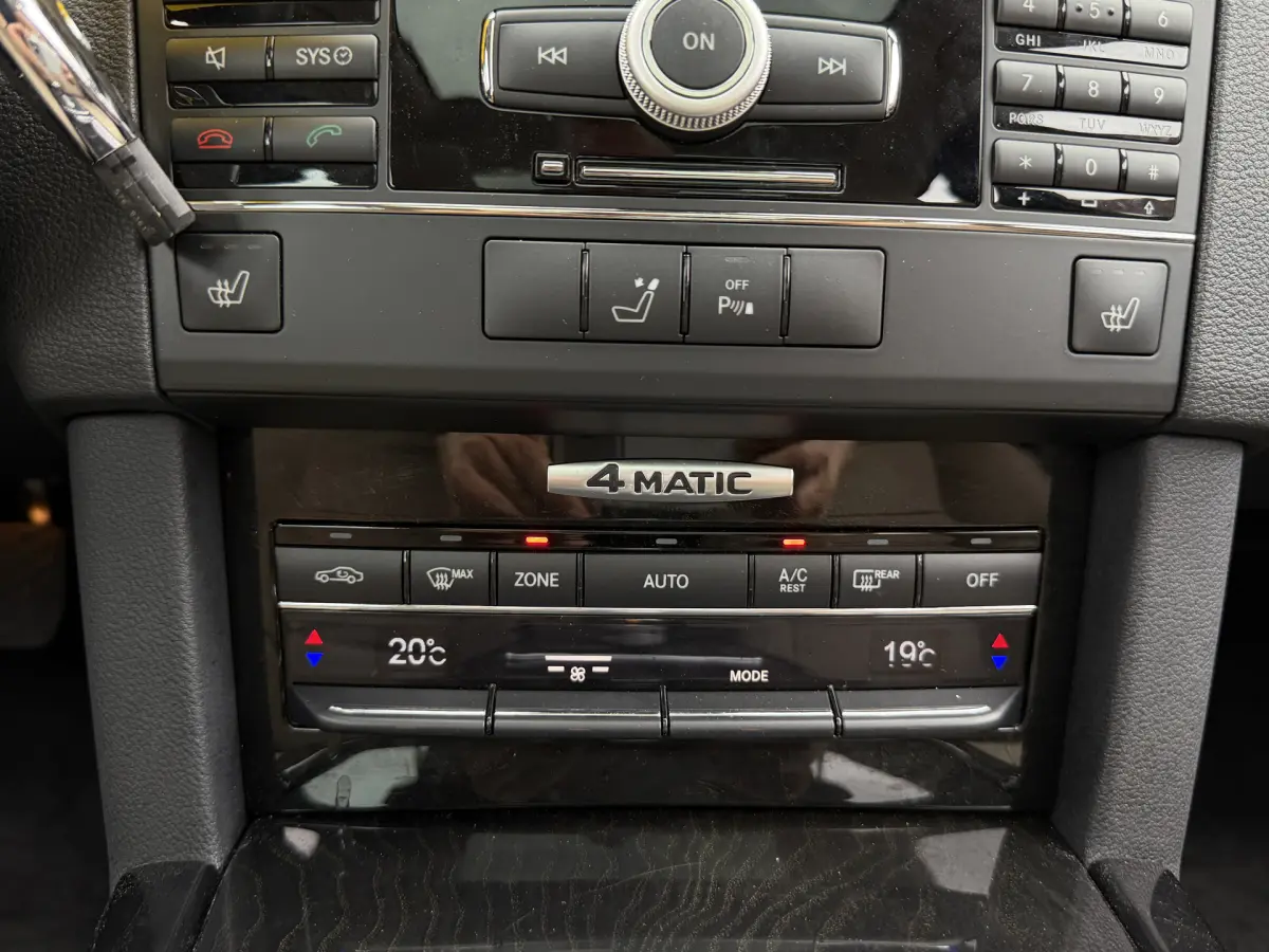 E-Klasse 350 CGI Avantgarde 4-Matic I Aut. I ACC I Leder I Pano.dak I 54000 km