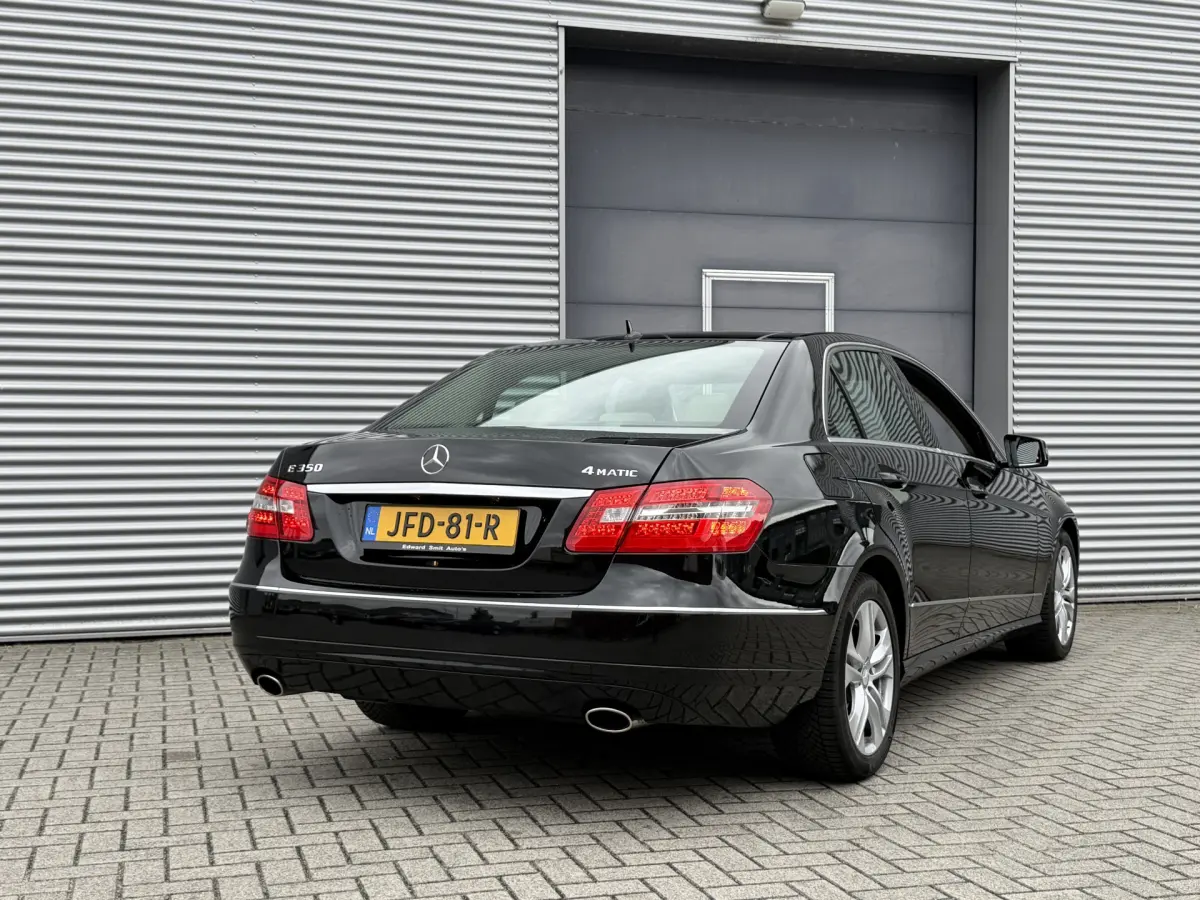 E-Klasse 350 CGI Avantgarde 4-Matic I Aut. I ACC I Leder I Pano.dak I 54000 km