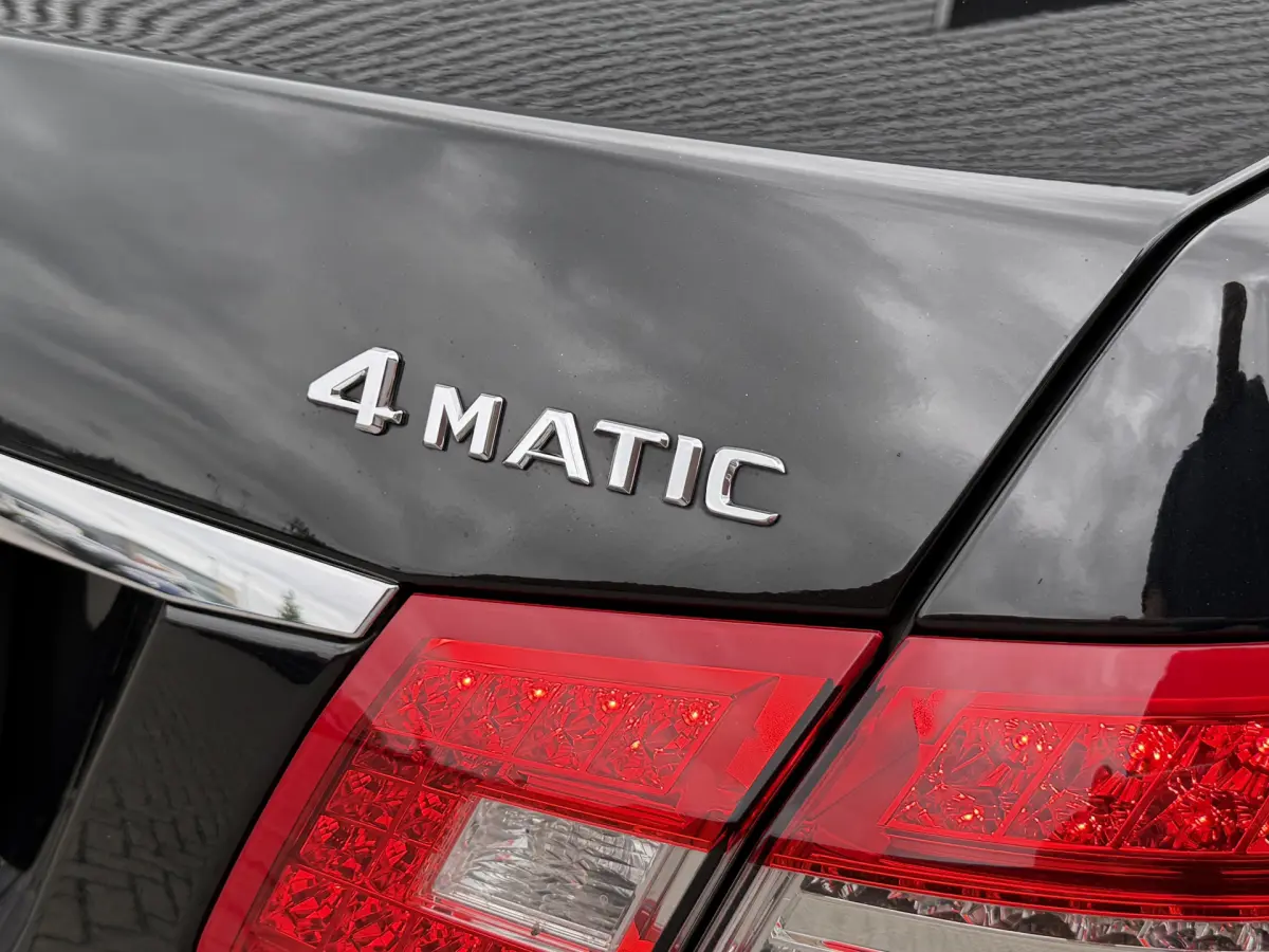E-Klasse 350 CGI Avantgarde 4-Matic I Aut. I ACC I Leder I Pano.dak I 54000 km