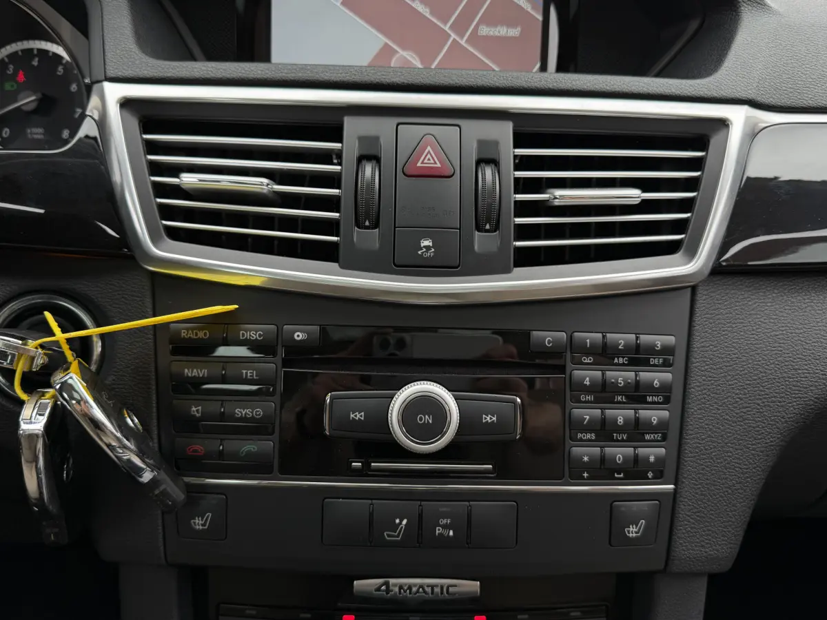 E-Klasse 350 CGI Avantgarde 4-Matic I Aut. I ACC I Leder I Pano.dak I 54000 km