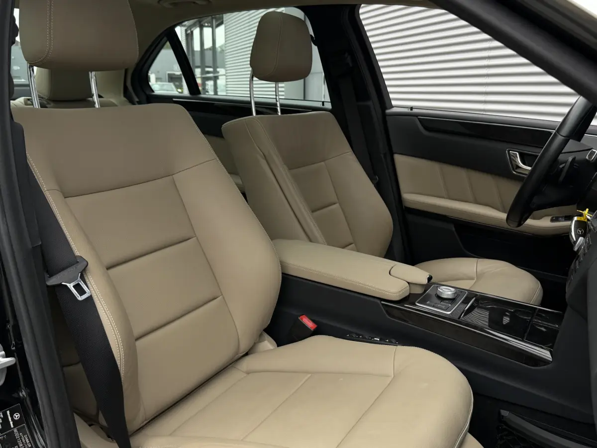 E-Klasse 350 CGI Avantgarde 4-Matic I Aut. I ACC I Leder I Pano.dak I 54000 km