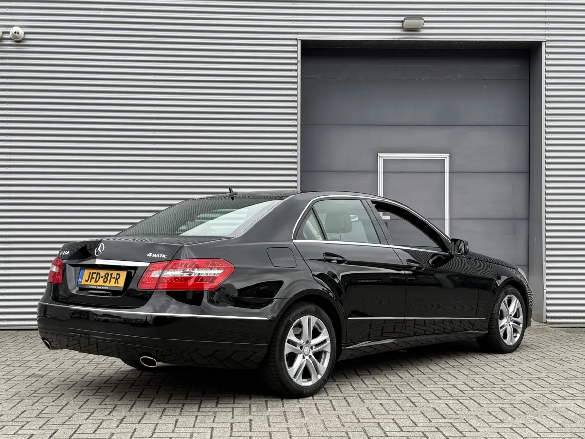 E-Klasse 350 CGI Avantgarde 4-Matic I Aut. I ACC I Leder I Pano.dak I 54000 km
