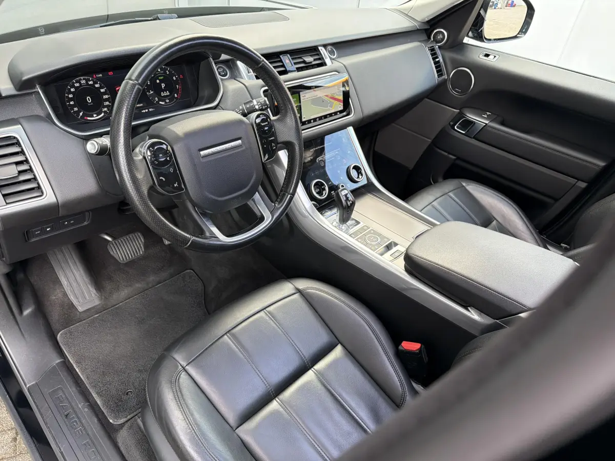 Range Rover Sport 2.0 P400e SE Plug-in Hybrid