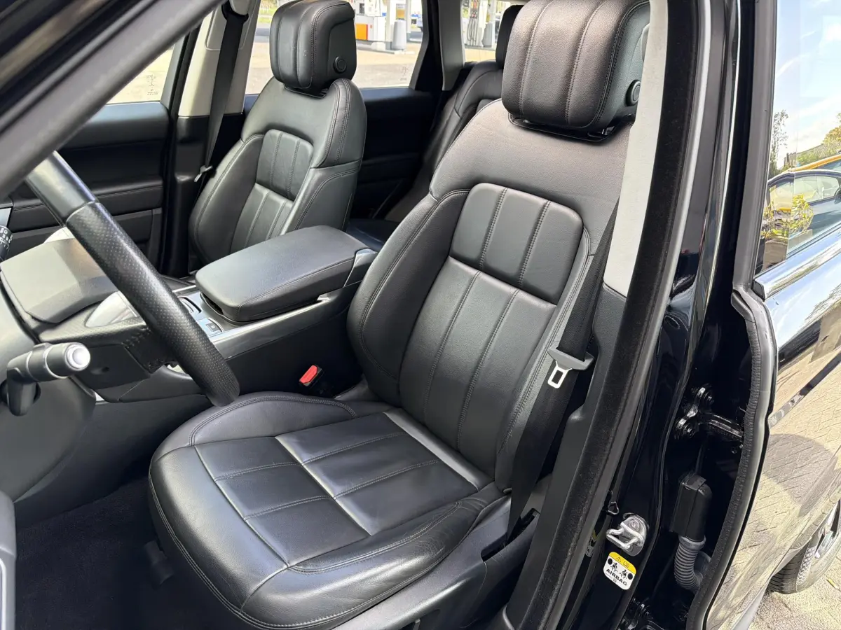 Range Rover Sport 2.0 P400e SE Plug-in Hybrid
