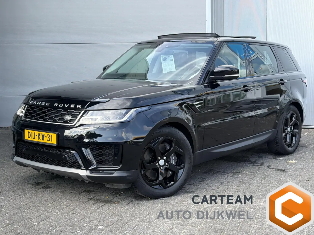 Range Rover Sport 2.0 P400e SE Plug-in Hybrid
