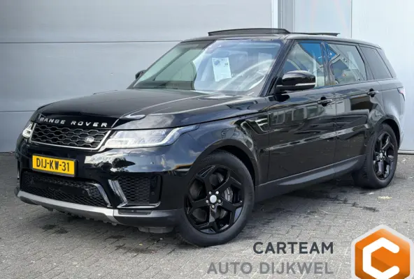 Range Rover Sport 2.0 P400e SE Plug-in Hybrid