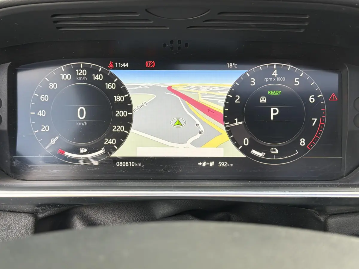 Range Rover Sport 2.0 P400e SE Plug-in Hybrid