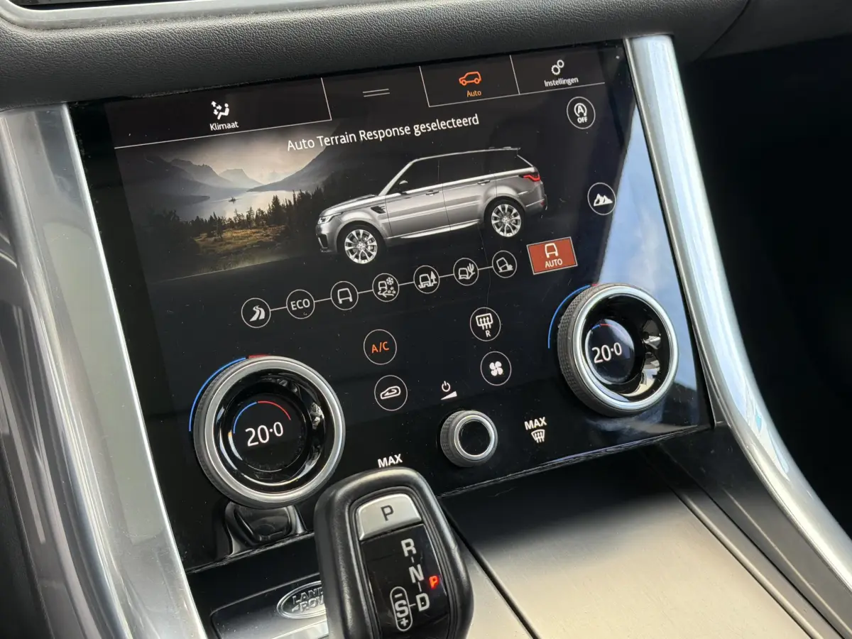 Range Rover Sport 2.0 P400e SE Plug-in Hybrid