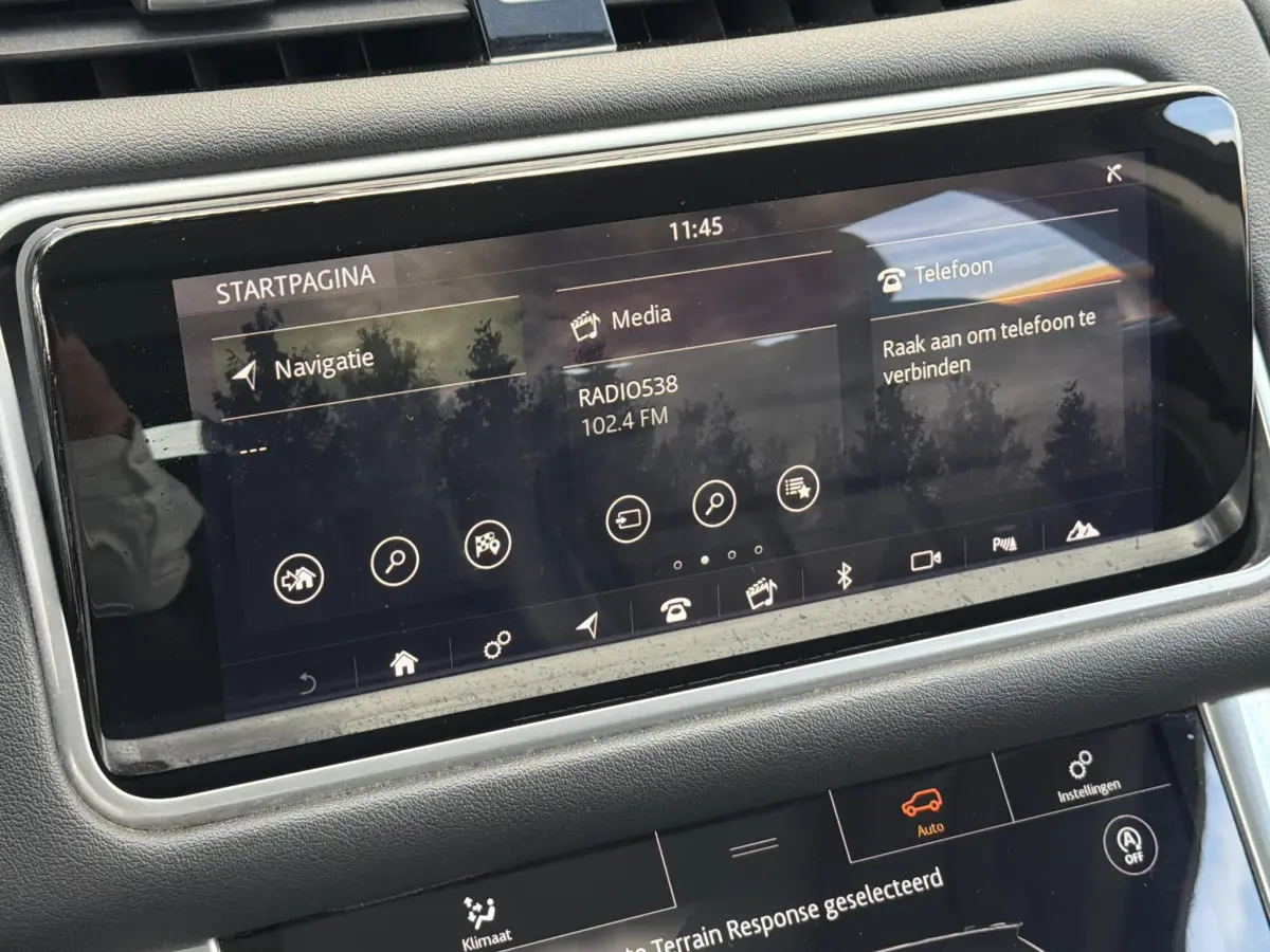 Range Rover Sport 2.0 P400e SE Plug-in Hybrid