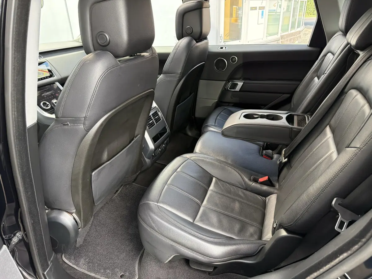 Range Rover Sport 2.0 P400e SE Plug-in Hybrid