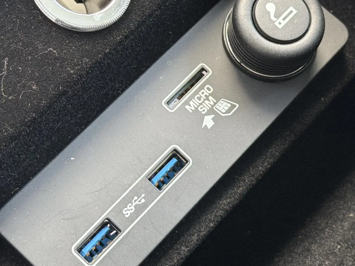 Range Rover Sport 2.0 P400e SE Plug-in Hybrid