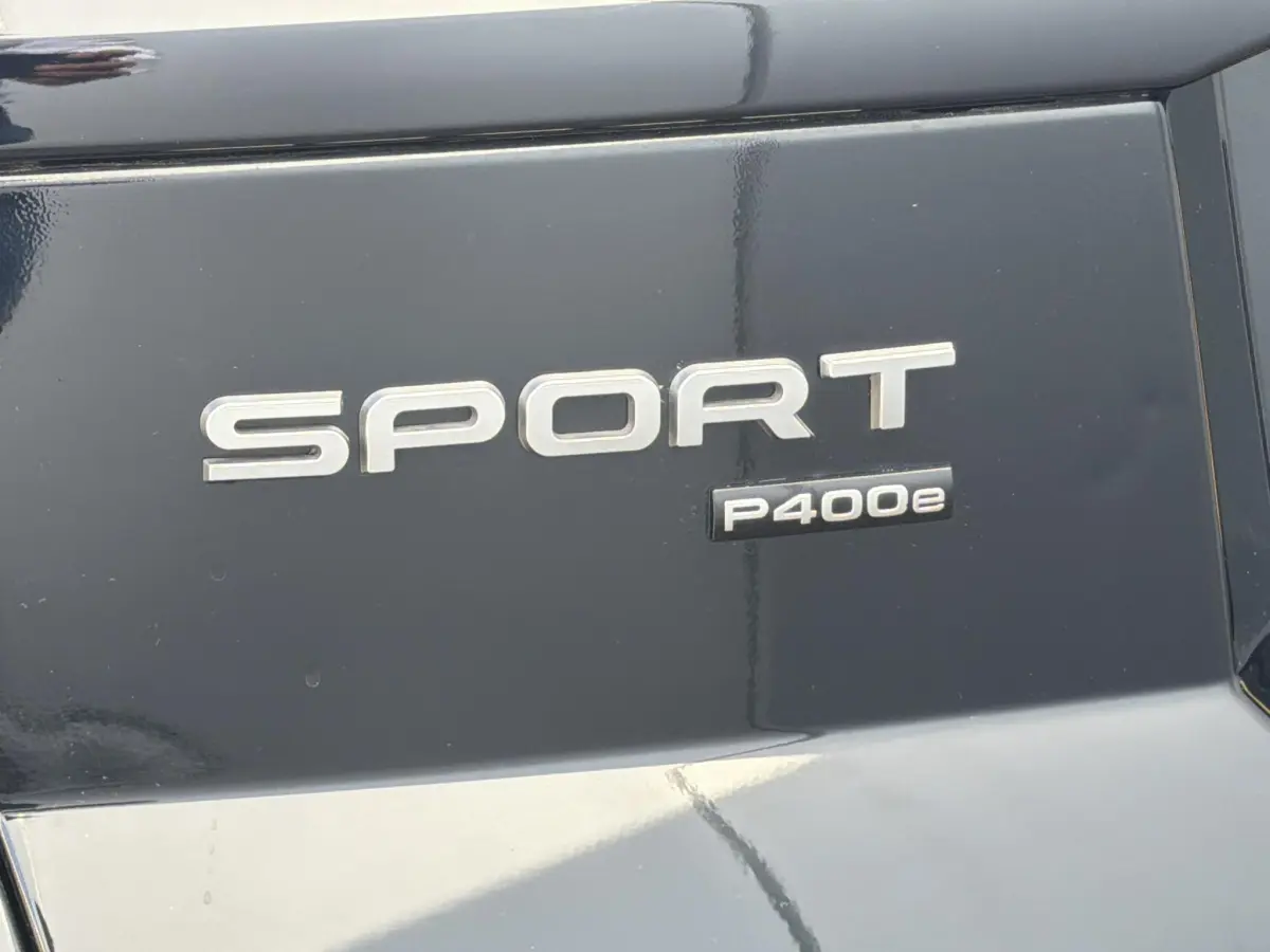 Range Rover Sport 2.0 P400e SE Plug-in Hybrid