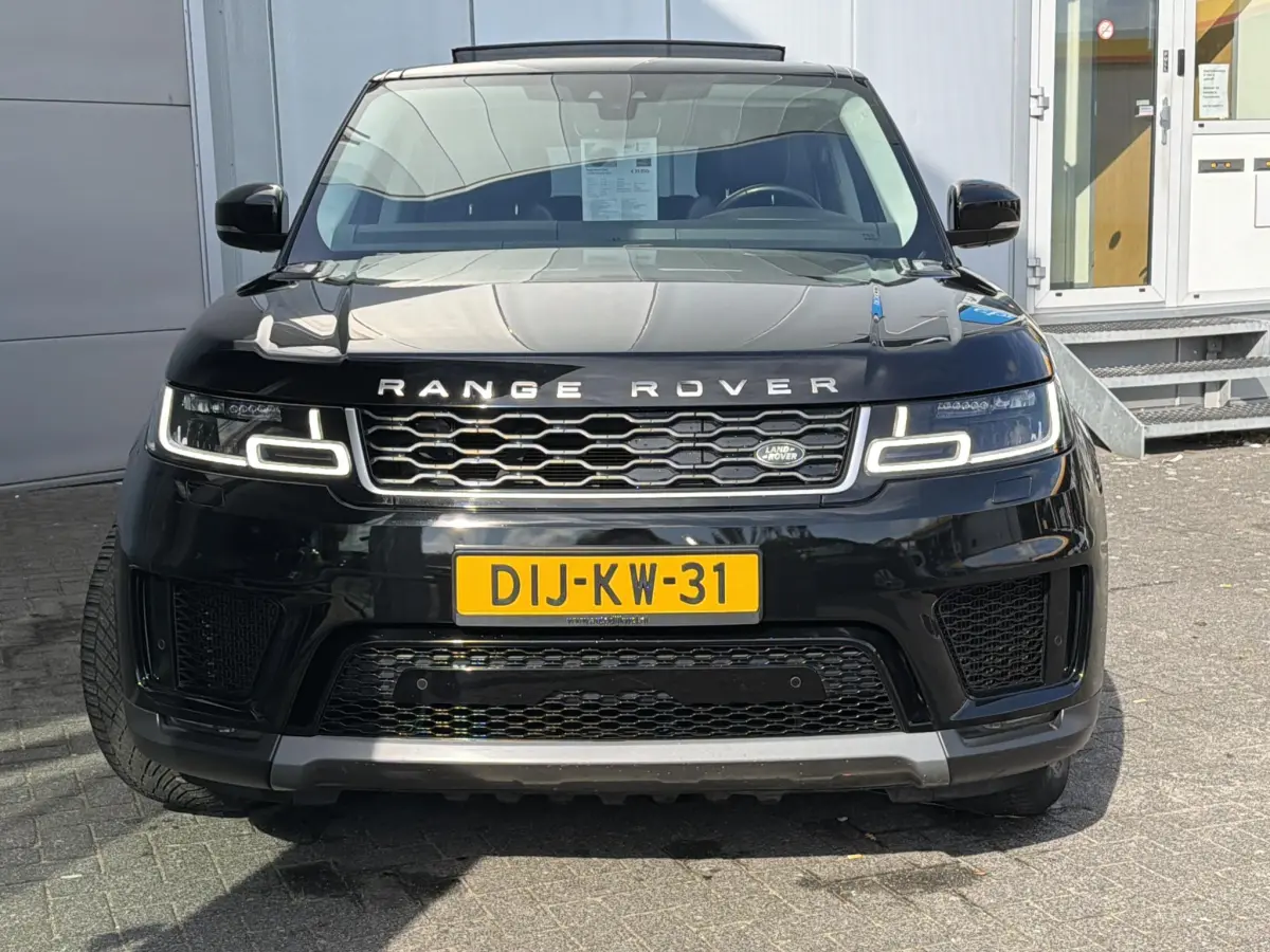 Range Rover Sport 2.0 P400e SE Plug-in Hybrid