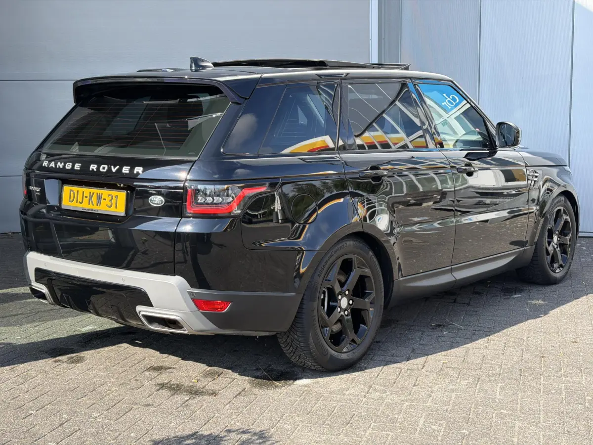 Range Rover Sport 2.0 P400e SE Plug-in Hybrid