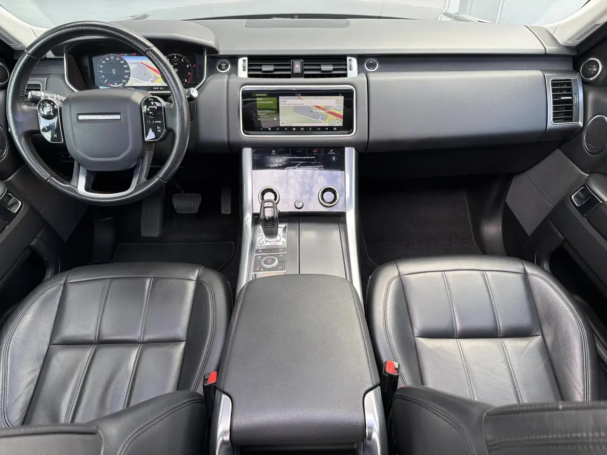 Range Rover Sport 2.0 P400e SE Plug-in Hybrid