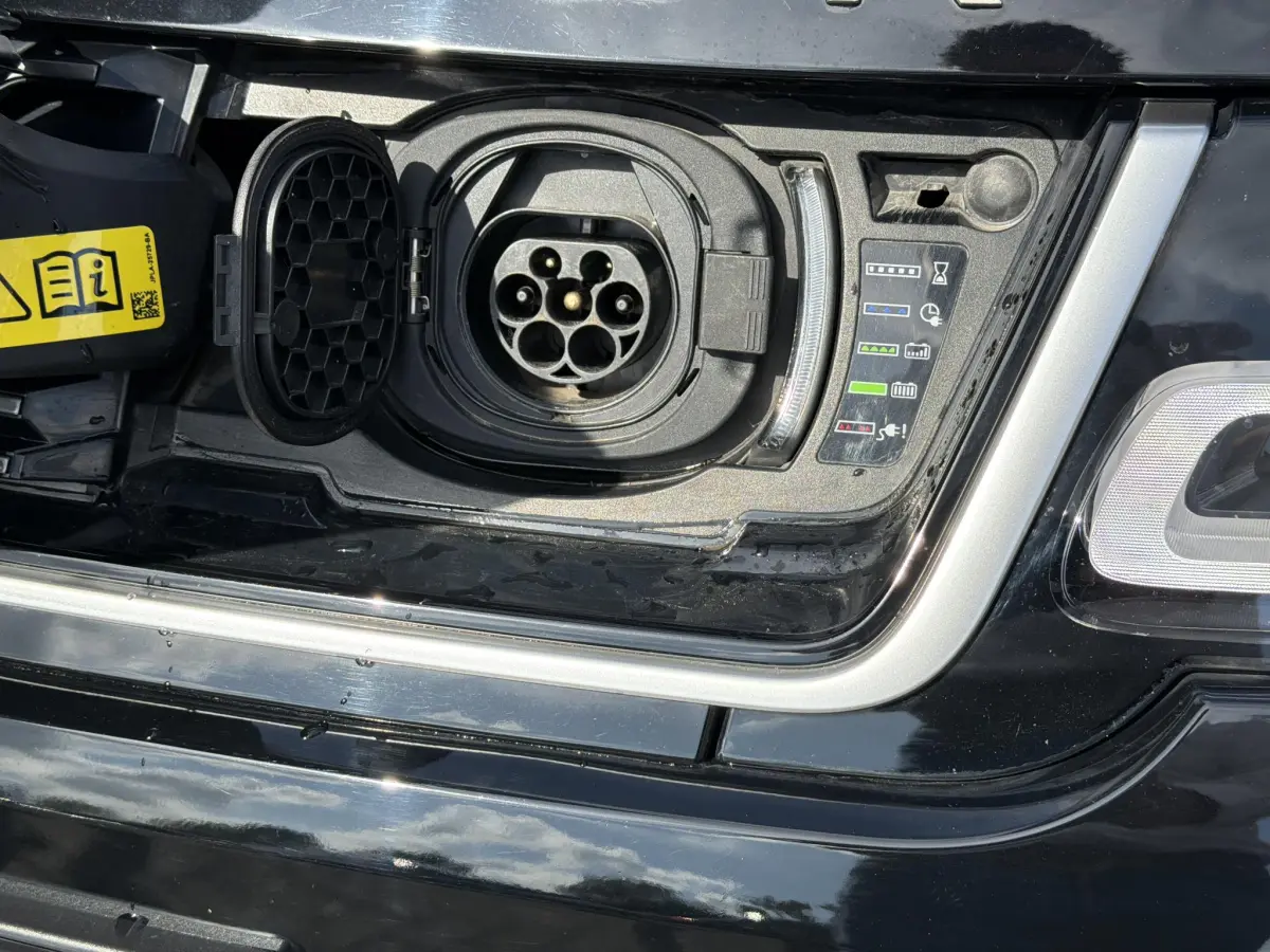 Range Rover Sport 2.0 P400e SE Plug-in Hybrid