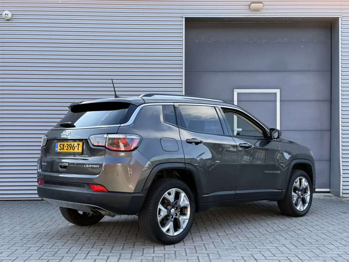 Compass 1.4 MultiAir Limited 4x4 I Aut. I Carplay I Navi