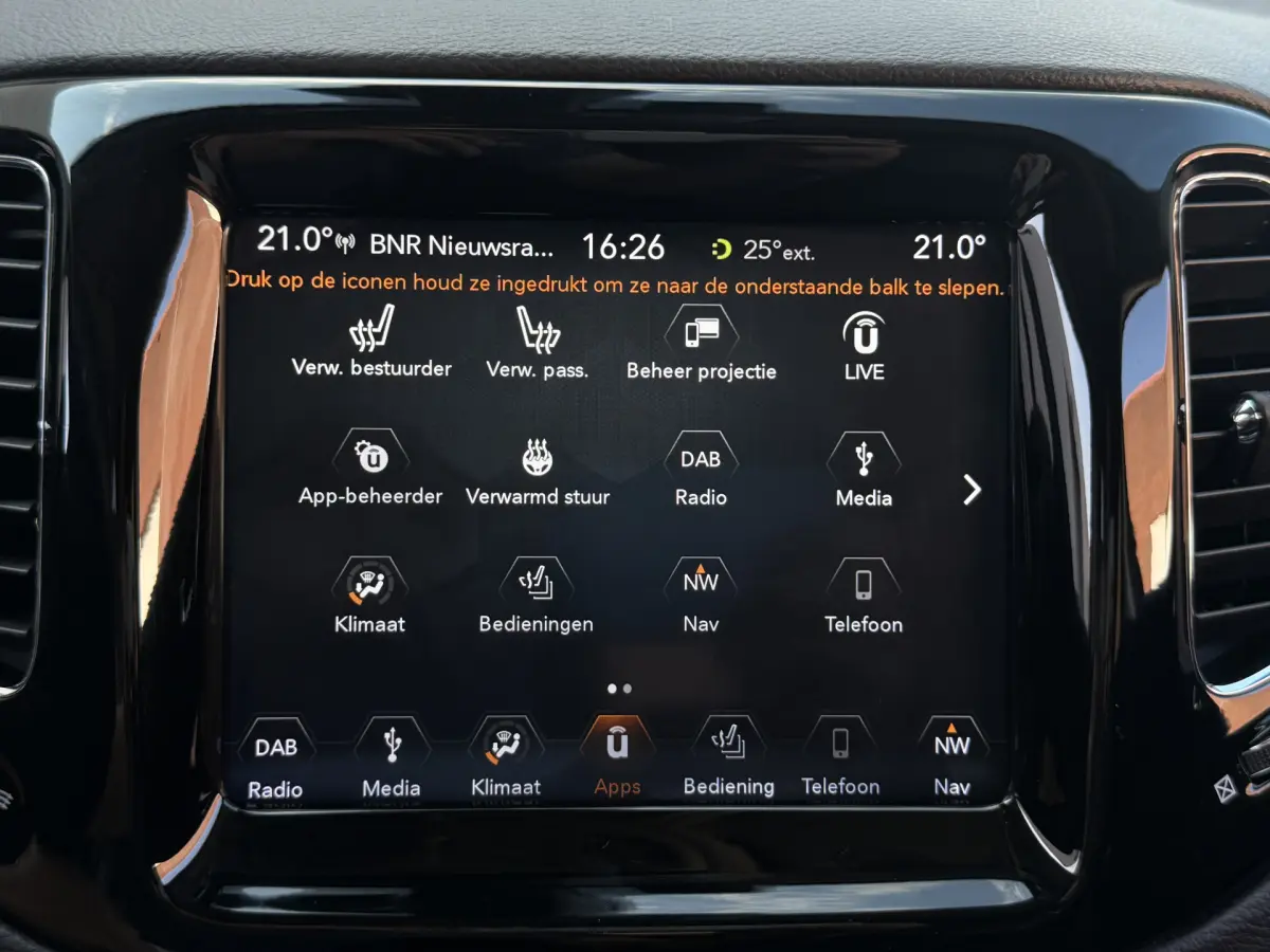 Compass 1.4 MultiAir Limited 4x4 I Aut. I Carplay I Navi