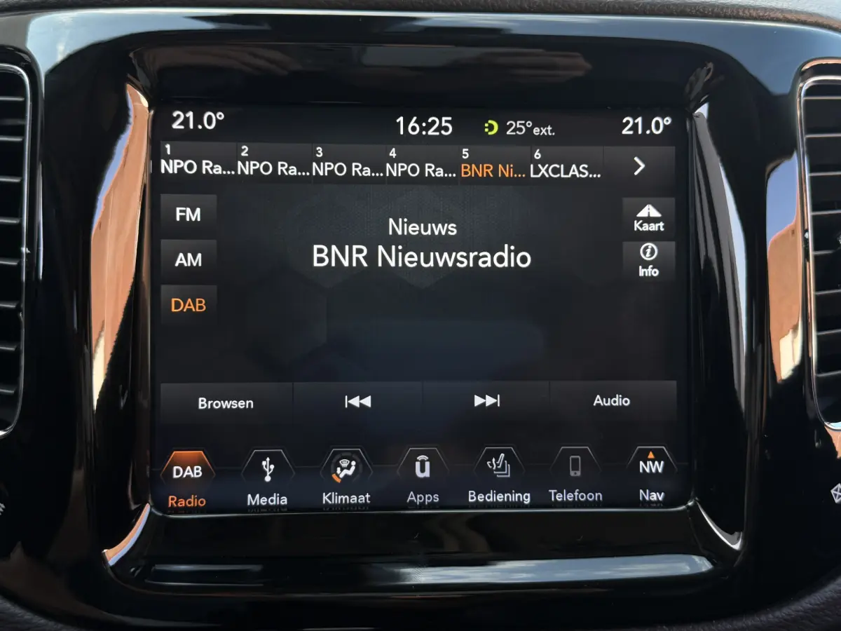 Compass 1.4 MultiAir Limited 4x4 I Aut. I Carplay I Navi
