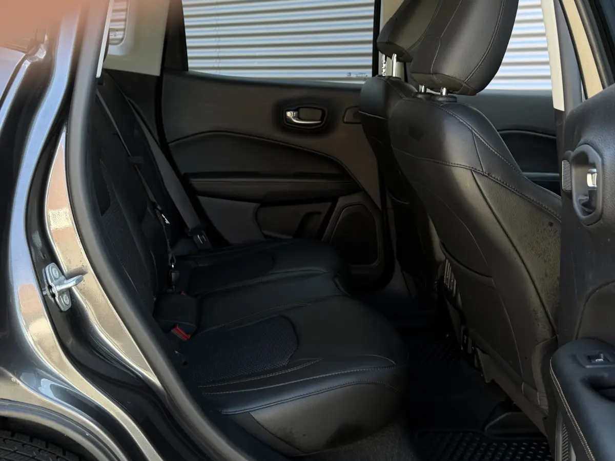 Compass 1.4 MultiAir Limited 4x4 I Aut. I Carplay I Navi