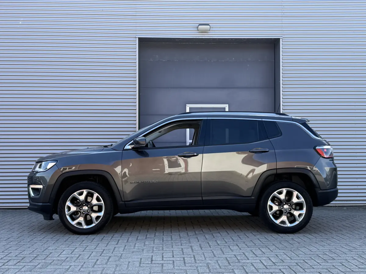 Compass 1.4 MultiAir Limited 4x4 I Aut. I Carplay I Navi