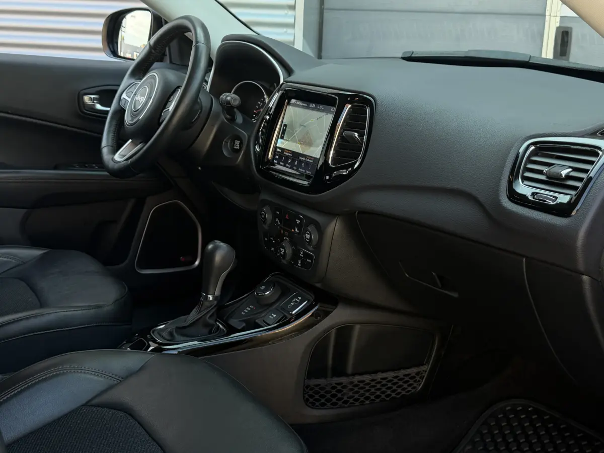 Compass 1.4 MultiAir Limited 4x4 I Aut. I Carplay I Navi