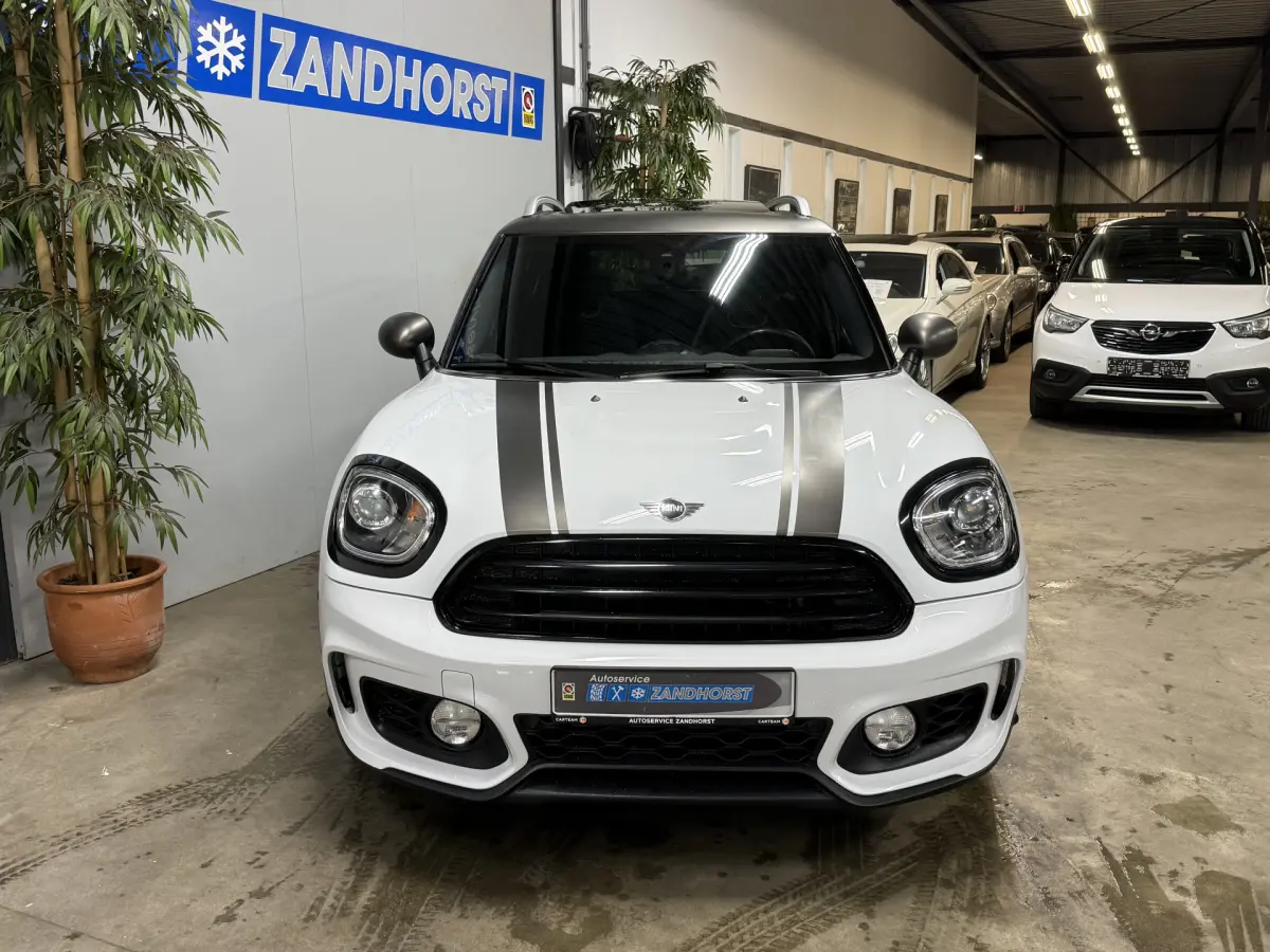 Countryman 1.5 Cooper Business Edition // JCW // panodak // Harman Kardon