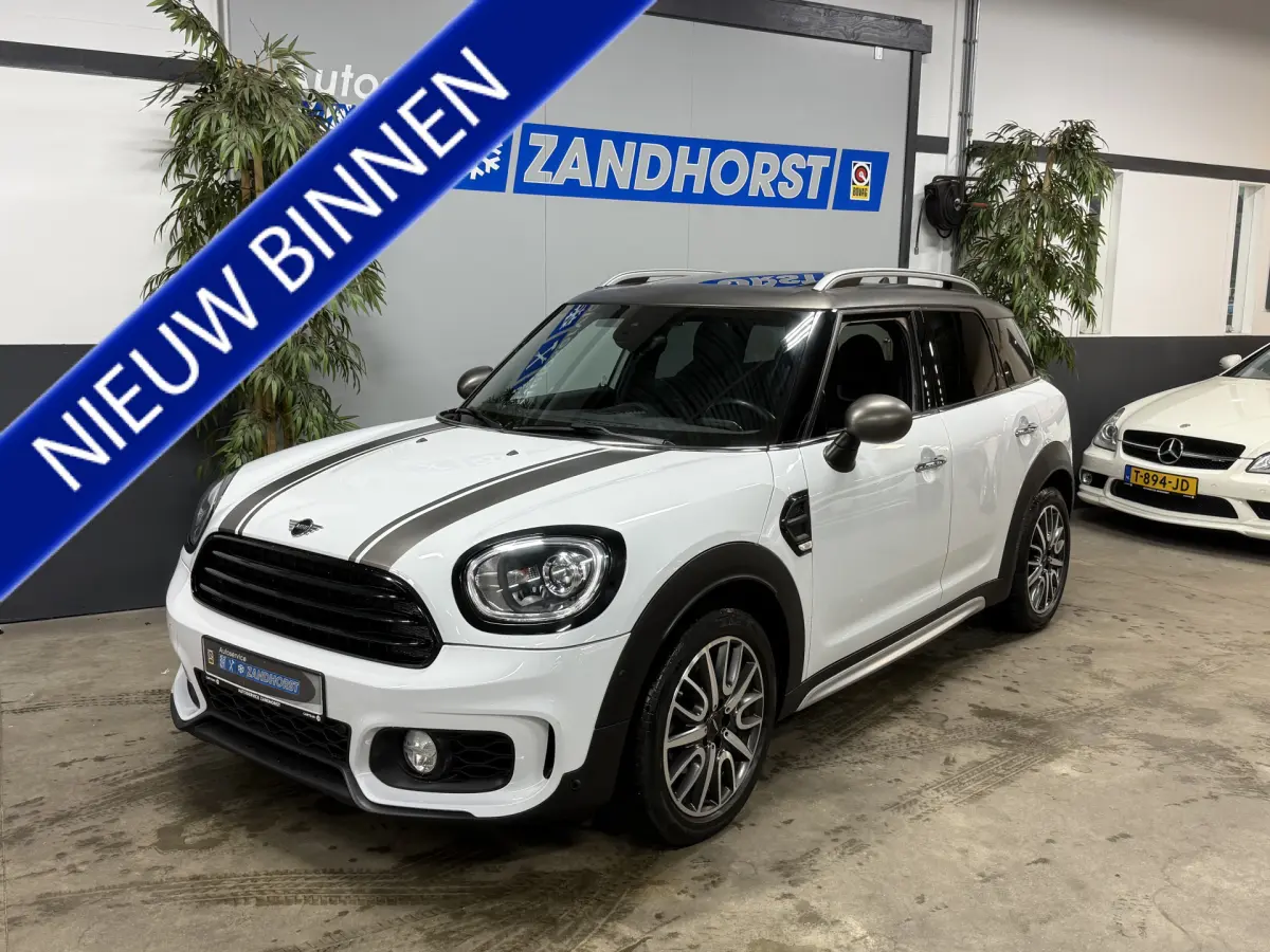 Countryman 1.5 Cooper Business Edition // JCW // panodak // Harman Kardon