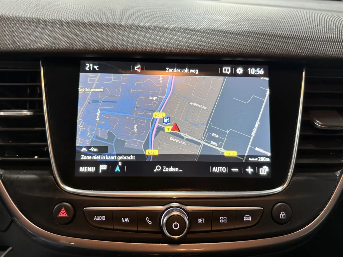 Crossland X 1.2 Turbo Online Edition // Autom. // Carplay // stoelverw.