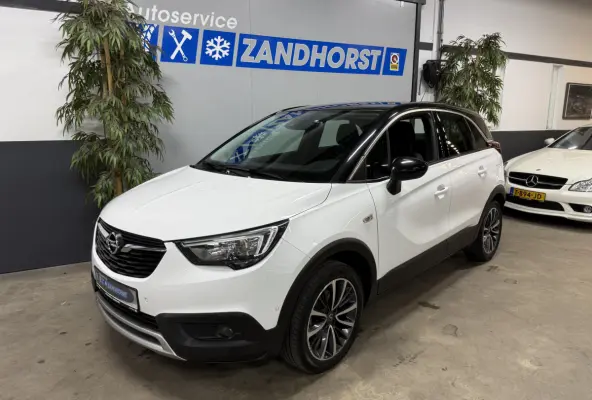 Crossland X 1.2 Turbo Online Edition // Autom. // Carplay // stoelverw.