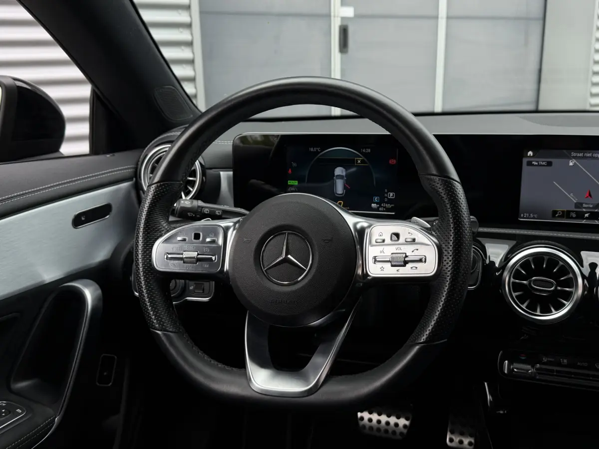 CLA Shooting Brake 250 e AMG Line I Aut. I PHEV I Navi I Carplay