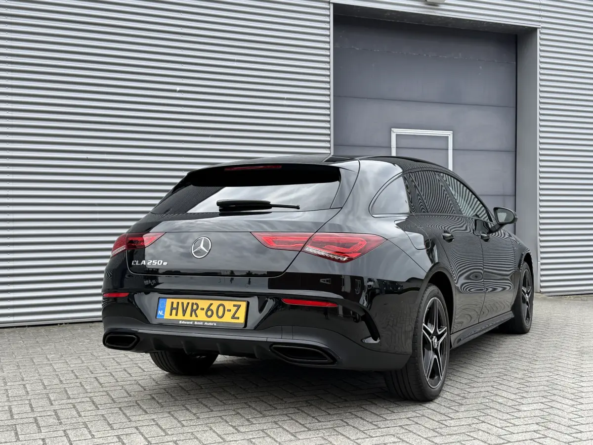 CLA Shooting Brake 250 e AMG Line I Aut. I PHEV I Navi I Carplay