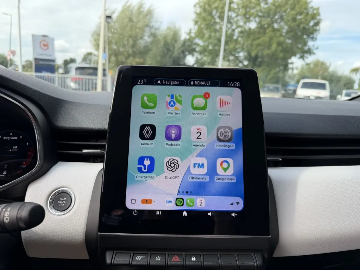 Clio 1.0 TCe 90 Techno | Carplay | Cruise | Camera